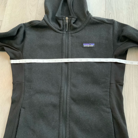 Patagonia Hooded Full—Zip Fleece Hoody (Women’s M) - Picture 5 of 10